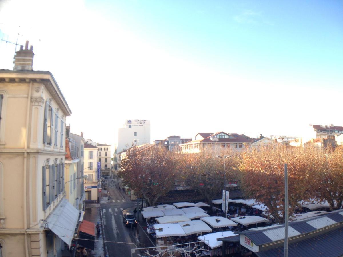 Cannes Festival Films Center, With 2 Bedrooms And Balcony Exterior photo